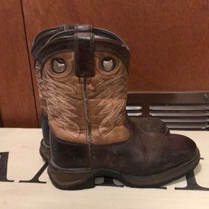 Durango boys boots